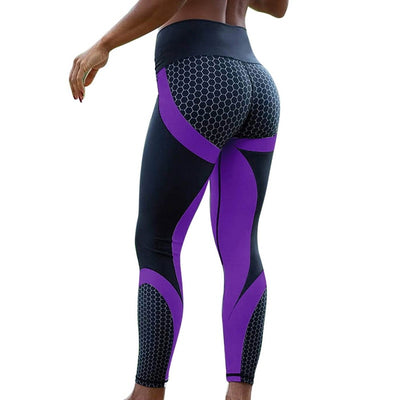 HAYOHA MESH LEGGING