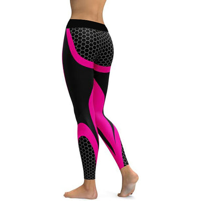 HAYOHA MESH LEGGING